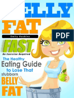 Belly Fat - The Healthy Eating G - Emily Hoskins