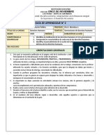 Generaciones Derechos Humanos (2) Grado 7 Trimestre 2 2021