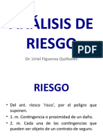 ANALISIS DE RIESGO