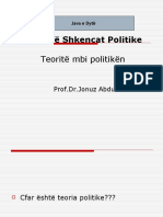 Shkencat Politike JAVA2