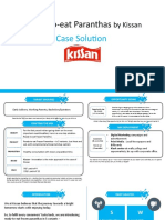 Kissan Case Solution