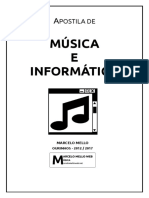 Mmmusicainformatica Apostila