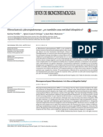 Fibroelastosis Pleuropulmonar