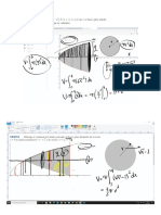 Volumen y Solidos de Revolución