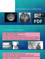 Técnicas Radiográficas Extraoral