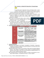 R3 - Avaliação Pré-Operatória e Cirurgia Segura