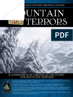 Mountain Terrors