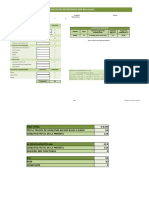 Clasificación RMR geomecánica