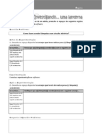 RegistoD Investigando Uma Lanterna