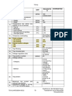 TEİAŞ-MYD-2004-003.2 Technical Specification for Power Transformer (400 kV-MV, 154 kV-MV) (PDF)