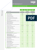 Découpage Fonctionnel Sage Paie RH I7