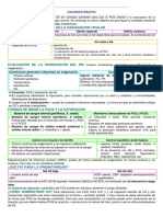 Oxigenoterapia y CPAPA