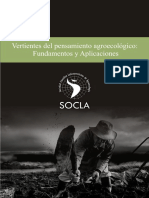 Altieri (2009) Estado del arte de la agroecología (1)