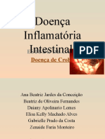 Doença Inflamatória Intestinal