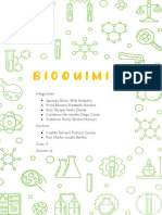 Cuestionario Bioquimica