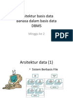 Mgke2arsitektur Basis Data