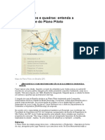 Entenda a racionalidade do Plano Piloto de Brasília