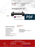 HP Designjet T250-KM-001716-2020-ELSON