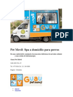 Pet Movil