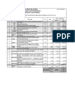 3 - Planilha Orçamentária e Cronograma