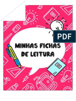 MINHAS FICHAS DE LEITURA