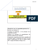 1 Diapo La Comptabilité Générale Et Lentreprise