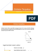 7) Bab 3 Osilasi Harmonik Terpaksa