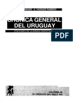 Cronica General Del Uruguay Tomo 3