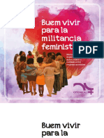 Buen Vivir para La Militancia Feminista