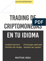 Trading de Criptomonedas en Tu Idioma - Matias Isea