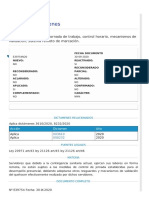 Dictamen E39754N20 Teletrabajo