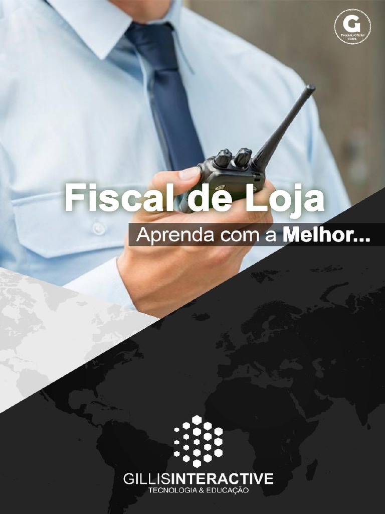 Funções e Importância do Fiscal de Loja | PDF | Comunicação | Temperatura
