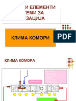 10-531 Oprema - Klima Komori