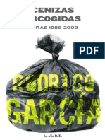 Garcia, Rodrigo - Cenizas Escogidas Baja