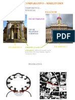 ANALISIS COMPARATIVO Entre Obras de Bernini y de Borromini