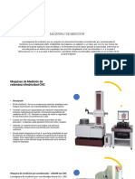 Maquinas de CNC