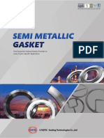 Cartec-Semi-Metallic Gasket-Catalogue