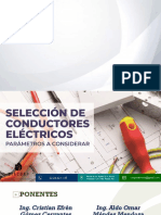 Selección de Conductores