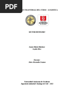 Trabajo Final Logistica