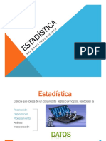 Conceptos Basicos - Tipos de Variables ESTADISTICA