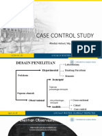 Case Control Study by Alwi