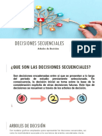 Decisiones Secuenciales