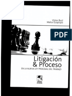 Litigacion y Proceso en La NLPT - VMG - Lectura Complementaria