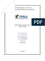 151_ppra Medium Term Strategic Plan