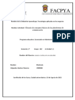 AJR - Tecnologias Aplicadas en Los Negocios