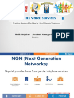 Introduction To NGN For TAC
