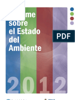 Informe Sobre El Estado Del Ambiente 201