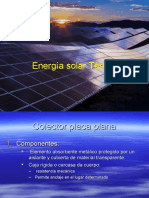 Energía - Solar - BT
