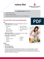 Anti Inflammatory Diet