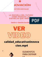 Innovación